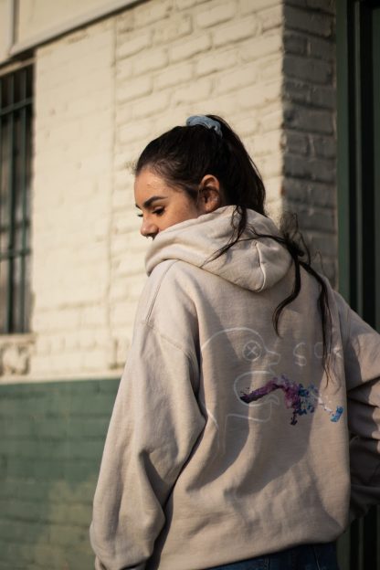 Intergalacsick Sick Blend Hoodie