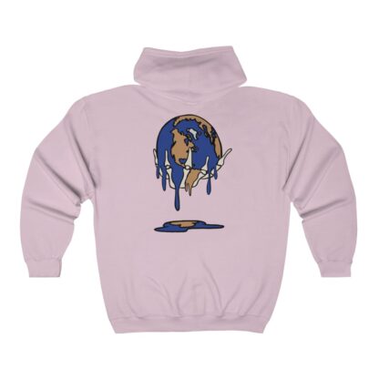 Earth Daze Zip Up Hoodie - Image 23