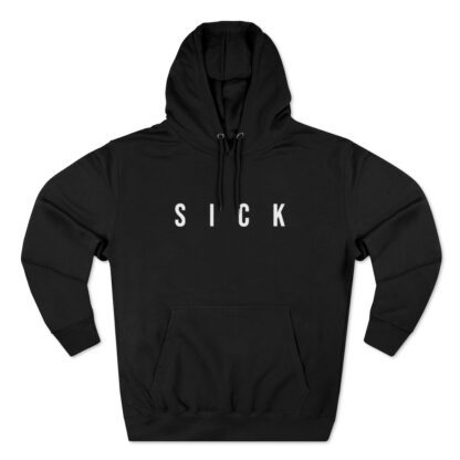 Intergalacsick Premium Hoodie - Image 6