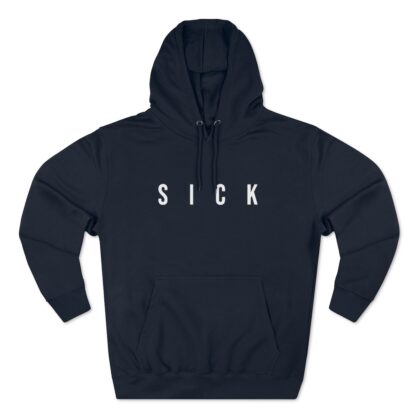 Intergalacsick Premium Hoodie - Image 12