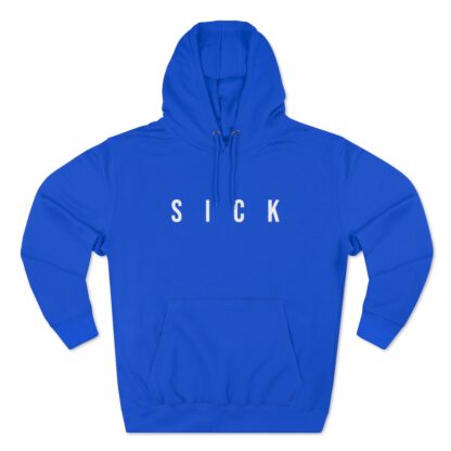 Intergalacsick Premium Hoodie - Image 2