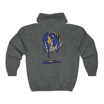 Earth Daze Zip Up Hoodie - Image 15