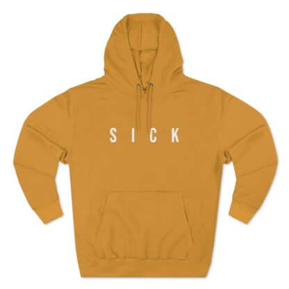 Intergalacsick Premium Hoodie - Image 8