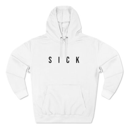 Intergalacsick Premium Hoodie - Image 4