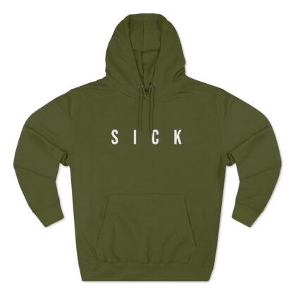 Intergalacsick Premium Hoodie - Image 10