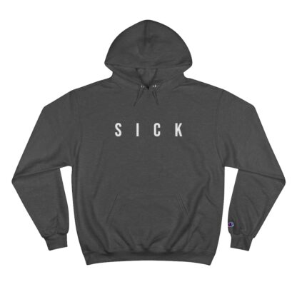 Intergalacsick Champion Hoodie - Image 11