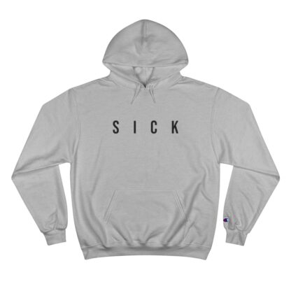 Intergalacsick Champion Hoodie - Image 9