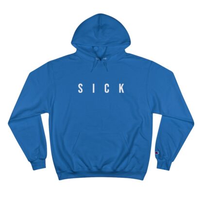 Intergalacsick Champion Hoodie - Image 5