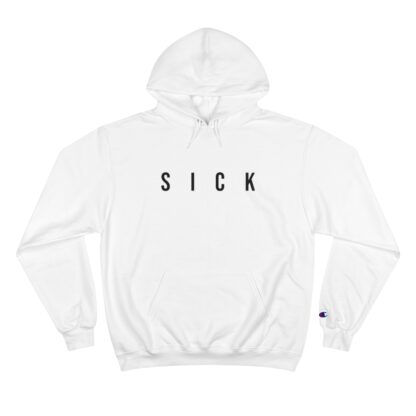 Intergalacsick Champion Hoodie - Image 7