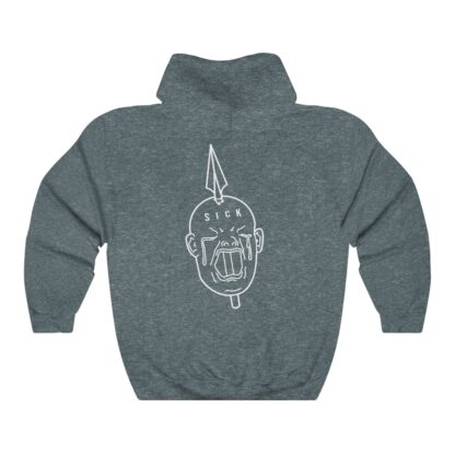 Cry Baby Sick Blend Hoodie - Image 17