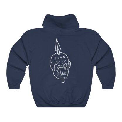 Cry Baby Sick Blend Hoodie - Image 21