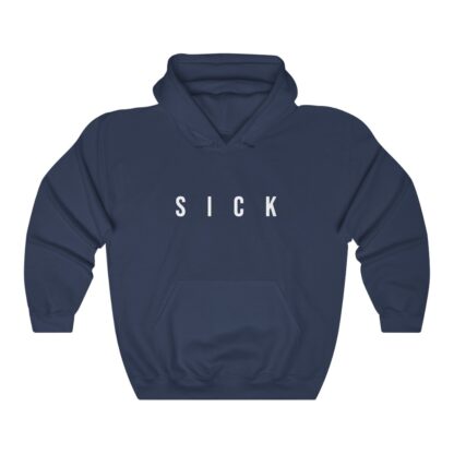 Cry Baby Sick Blend Hoodie - Image 22