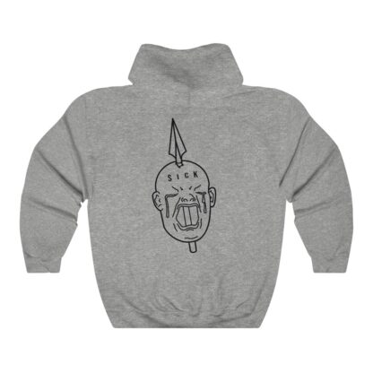 Cry Baby Sick Blend Hoodie - Image 7