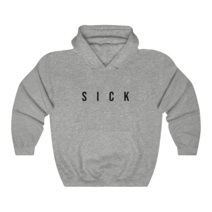 Cry Baby Sick Blend Hoodie - Image 8