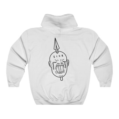 Cry Baby Sick Blend Hoodie - Image 3