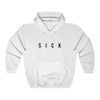 Cry Baby Sick Blend Hoodie - Image 4