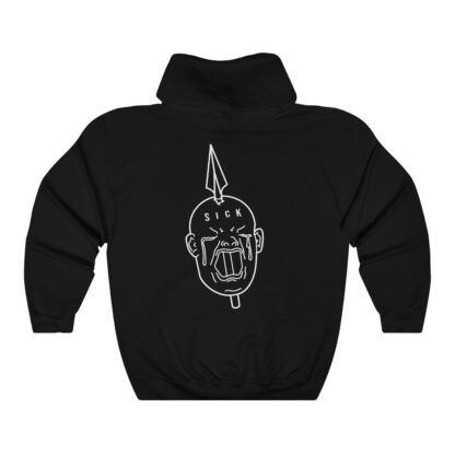 Cry Baby Sick Blend Hoodie - Image 5