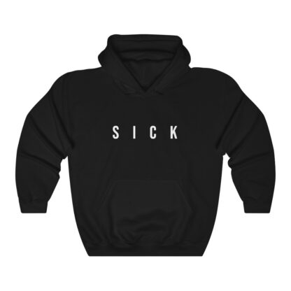 Cry Baby Sick Blend Hoodie - Image 6