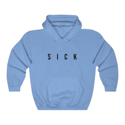 Cry Baby Sick Blend Hoodie - Image 2