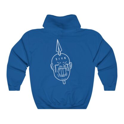 Cry Baby Sick Blend Hoodie - Image 19