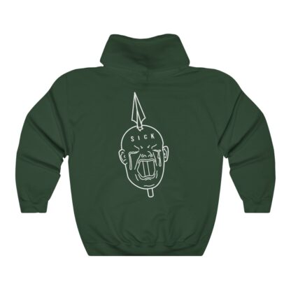 Cry Baby Sick Blend Hoodie - Image 15