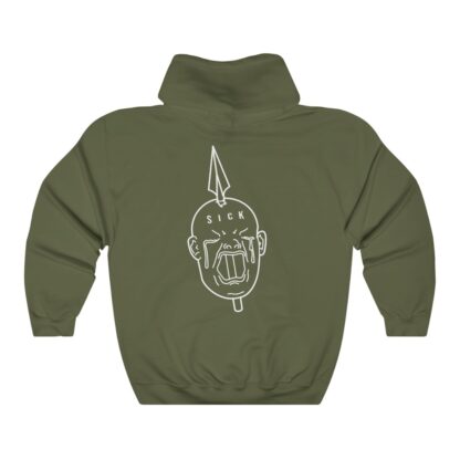 Cry Baby Sick Blend Hoodie - Image 13