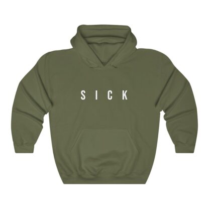 Cry Baby Sick Blend Hoodie - Image 14