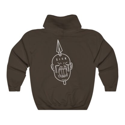 Cry Baby Sick Blend Hoodie - Image 11