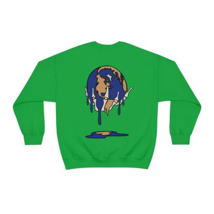 Earth Daze Sick Blend Sweatshirt - Image 56