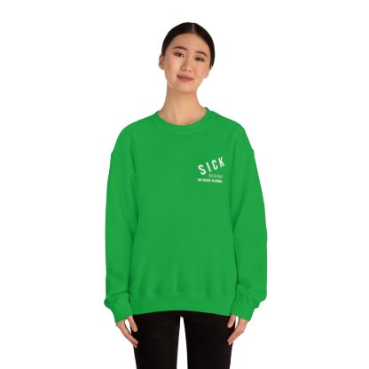 Earth Daze Sick Blend Sweatshirt - Image 57