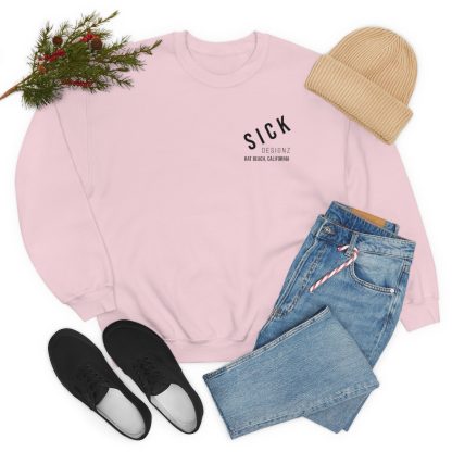 Earth Daze Sick Blend Sweatshirt - Image 89