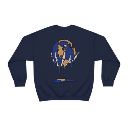 Earth Daze Sick Blend Sweatshirt - Image 74