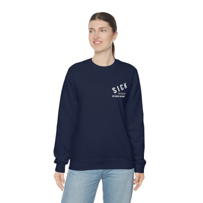 Earth Daze Sick Blend Sweatshirt - Image 78