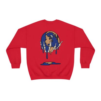 Earth Daze Sick Blend Sweatshirt