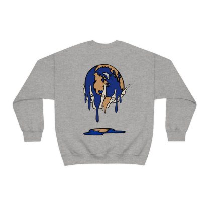 Earth Daze Sick Blend Sweatshirt - Image 29