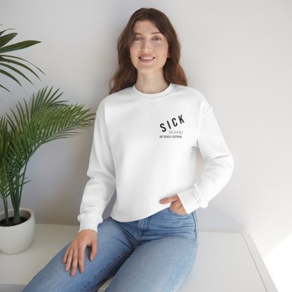 Earth Daze Sick Blend Sweatshirt - Image 16