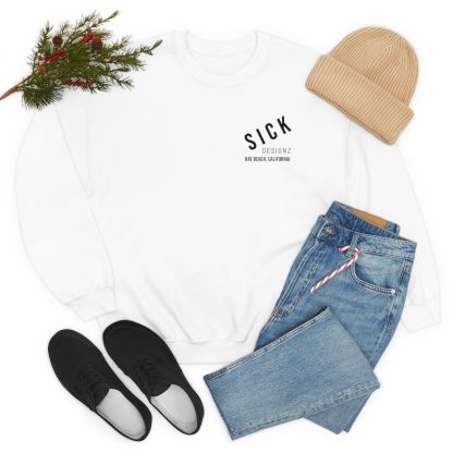 Earth Daze Sick Blend Sweatshirt - Image 17