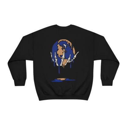 Earth Daze Sick Blend Sweatshirt - Image 20