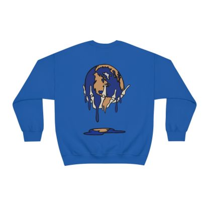 Earth Daze Sick Blend Sweatshirt - Image 65