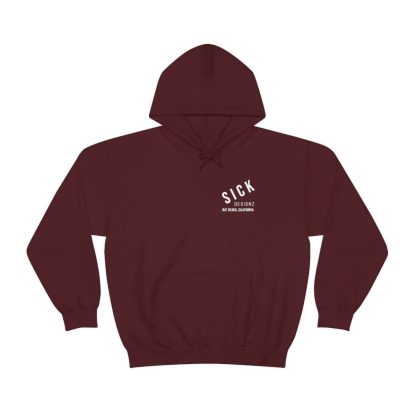 Frayanism Sick Blend Hoodie (Rat Beach) - Image 2