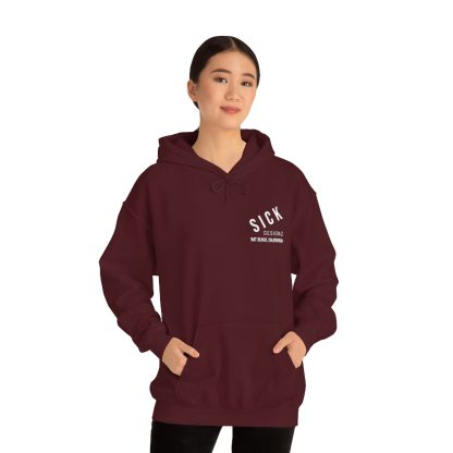 Slippery When Sick Blend Hoodie (Rat Beach) - Image 30