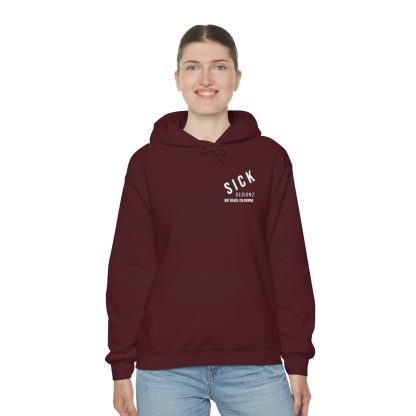 Slippery When Sick Blend Hoodie (Rat Beach) - Image 32