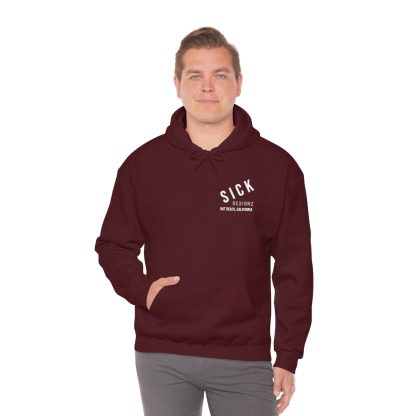 Slippery When Sick Blend Hoodie (Rat Beach) - Image 33