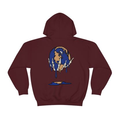 Earth Daze Sick Blend Hoodie (Rat Beach) - Image 12