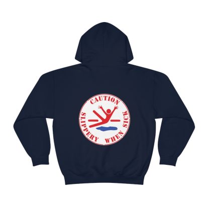 Slippery When Sick Blend Hoodie (Rat Beach) - Image 65