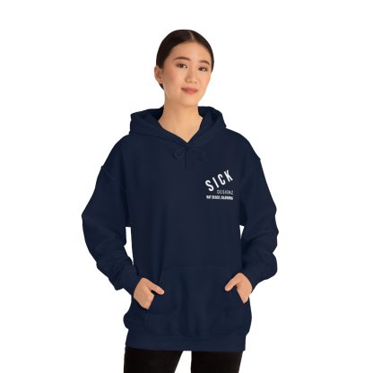 Slippery When Sick Blend Hoodie (Rat Beach) - Image 66