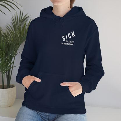 Slippery When Sick Blend Hoodie (Rat Beach) - Image 70