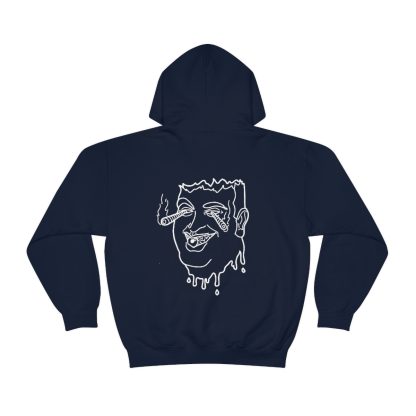 Burning Eyes Sick Blend Hoodie (Rat Beach) - Image 19