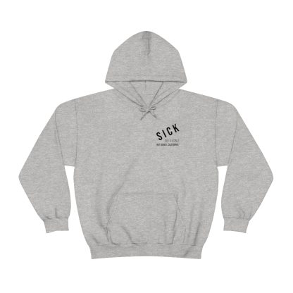 Slippery When Sick Blend Hoodie (Rat Beach) - Image 19