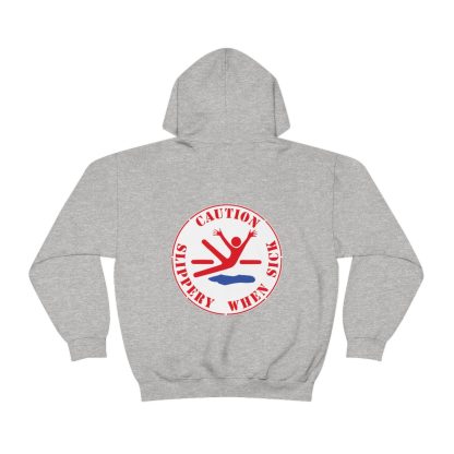 Slippery When Sick Blend Hoodie (Rat Beach) - Image 20